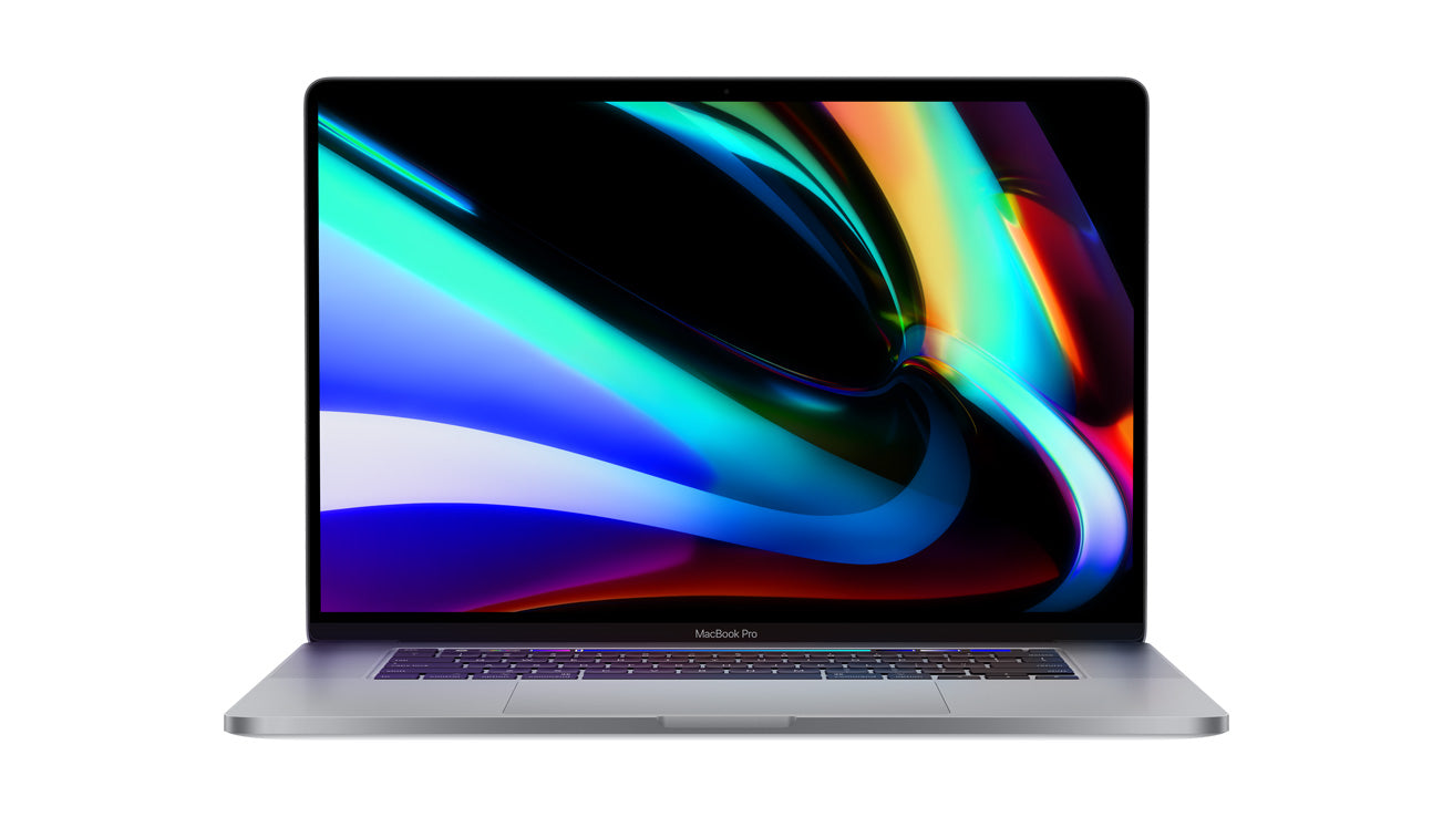 MacBook Pro 16-inch | Intel Core i7 | 512GB - Space Grey