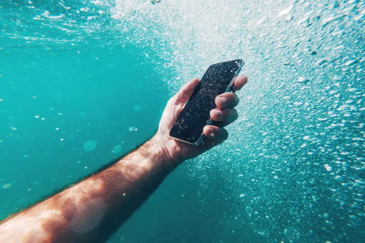 Can Your Water Damaged iPhone Be Fixed?