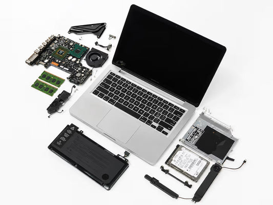 MacBook Repair Cost in South Africa (2026 Price Guide)