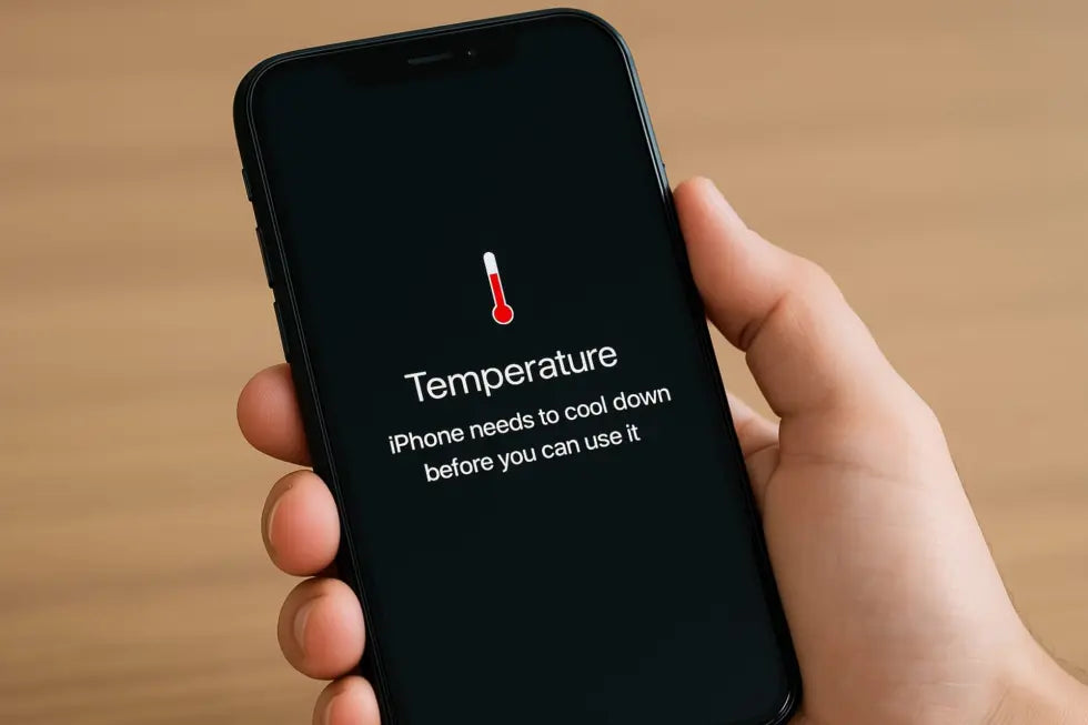 Tips to Prevent iPhone Overheating Issues