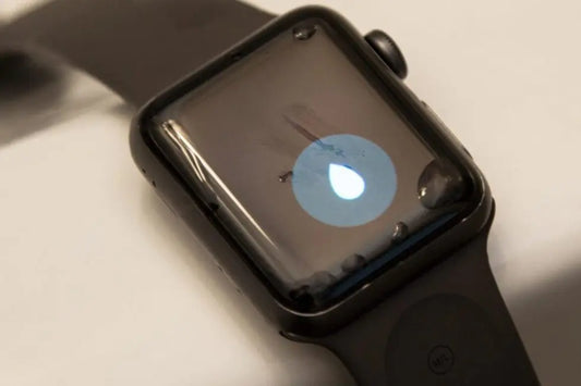 Apple Watch Water Damage Repair