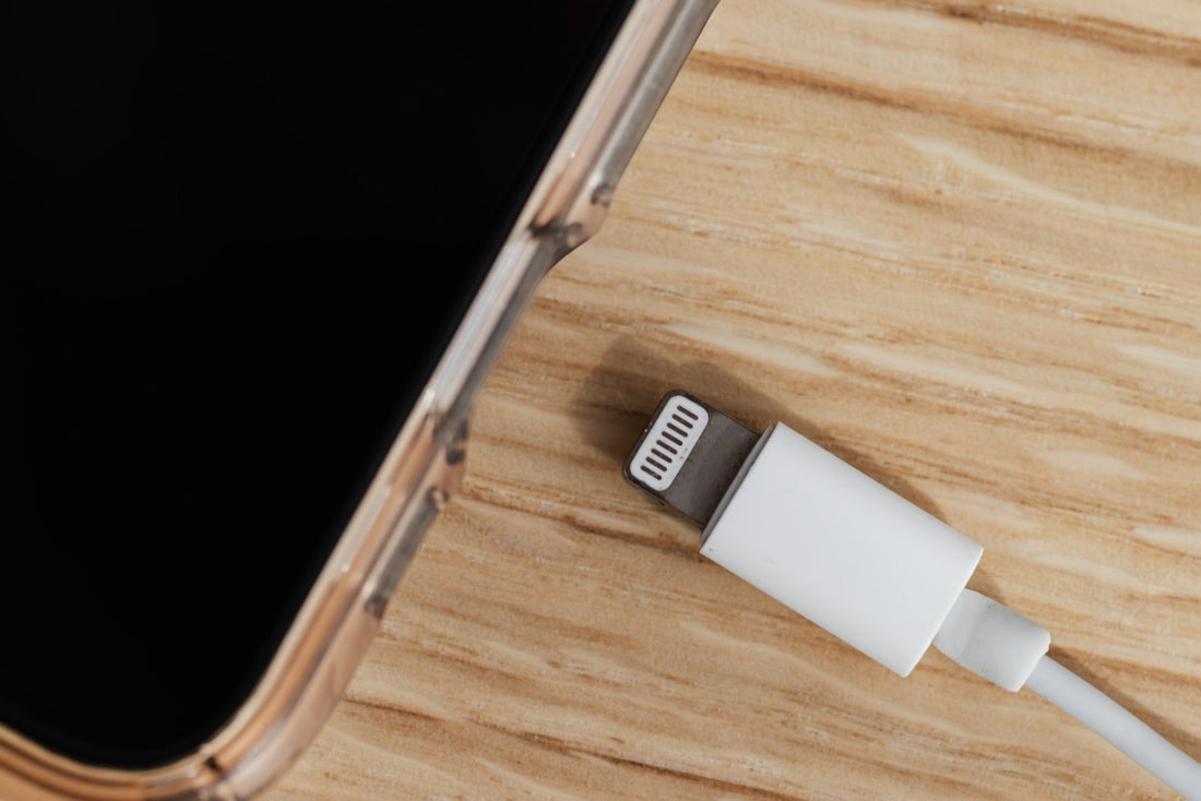 The Hidden Dangers of Using a Damaged Charging Cable