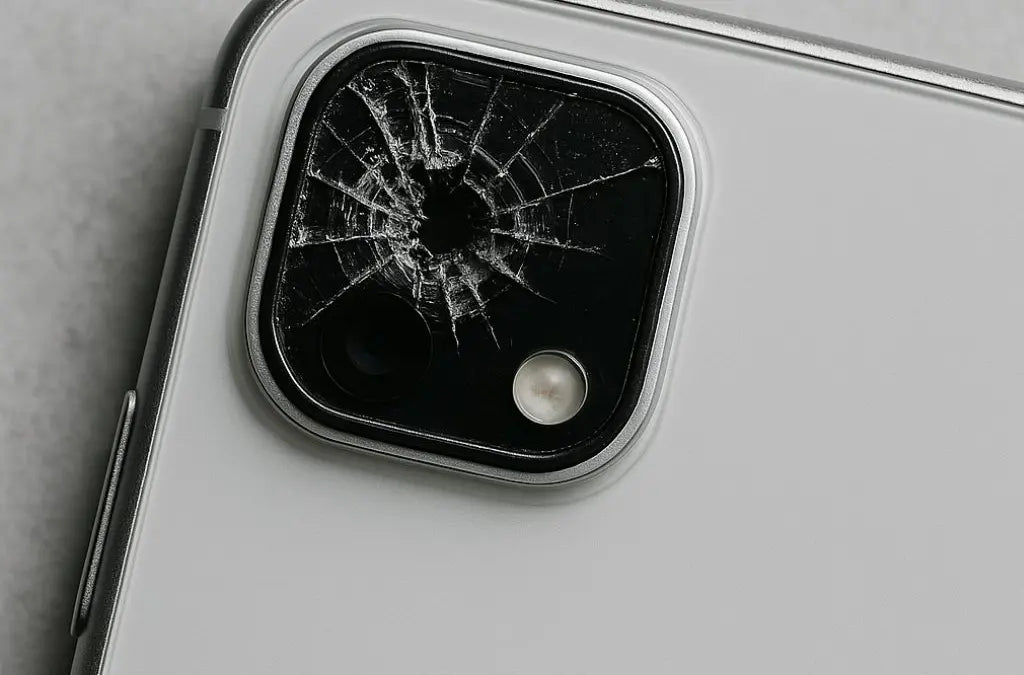 Fixing Your Broken iPhone Camera