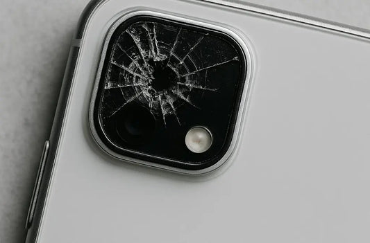 Fixing Your Broken iPhone Camera