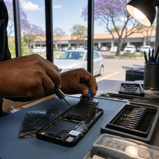 iPhone Battery Replacement Near Melrose Arch, Melrose North