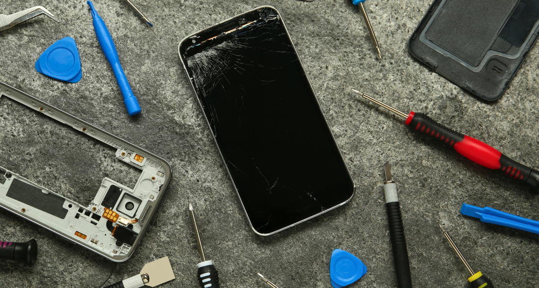 The Second-Hand iPhone Scam: What We Find Inside