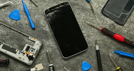 The Second-Hand iPhone Scam: What We Find Inside