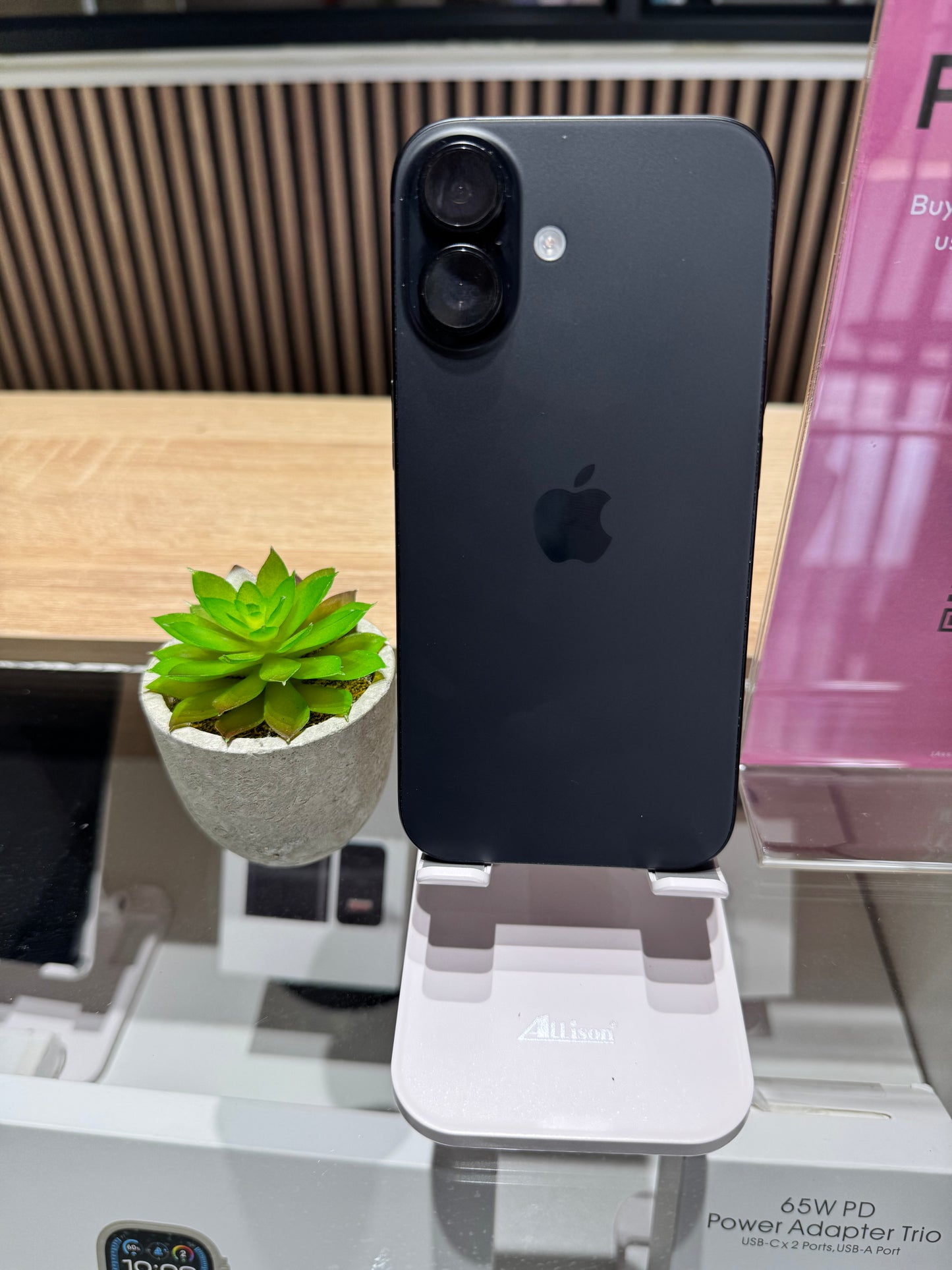 iPhone 16 | 128GB |  Black