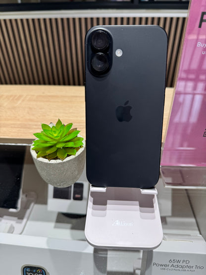iPhone 16 | 128GB |  Black