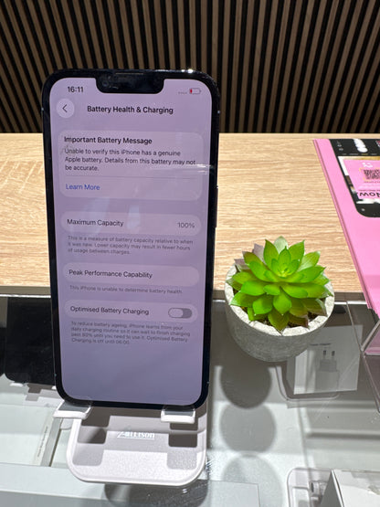 iPhone 13 Pro | 128GiG | Sierra Blue -A Grade