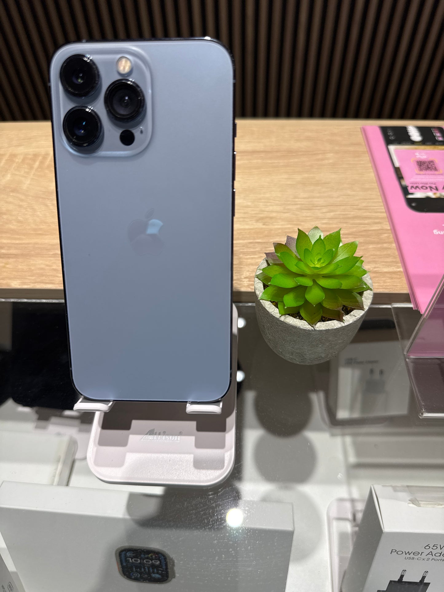 iPhone 13 Pro | 128GiG | Sierra Blue -A Grade