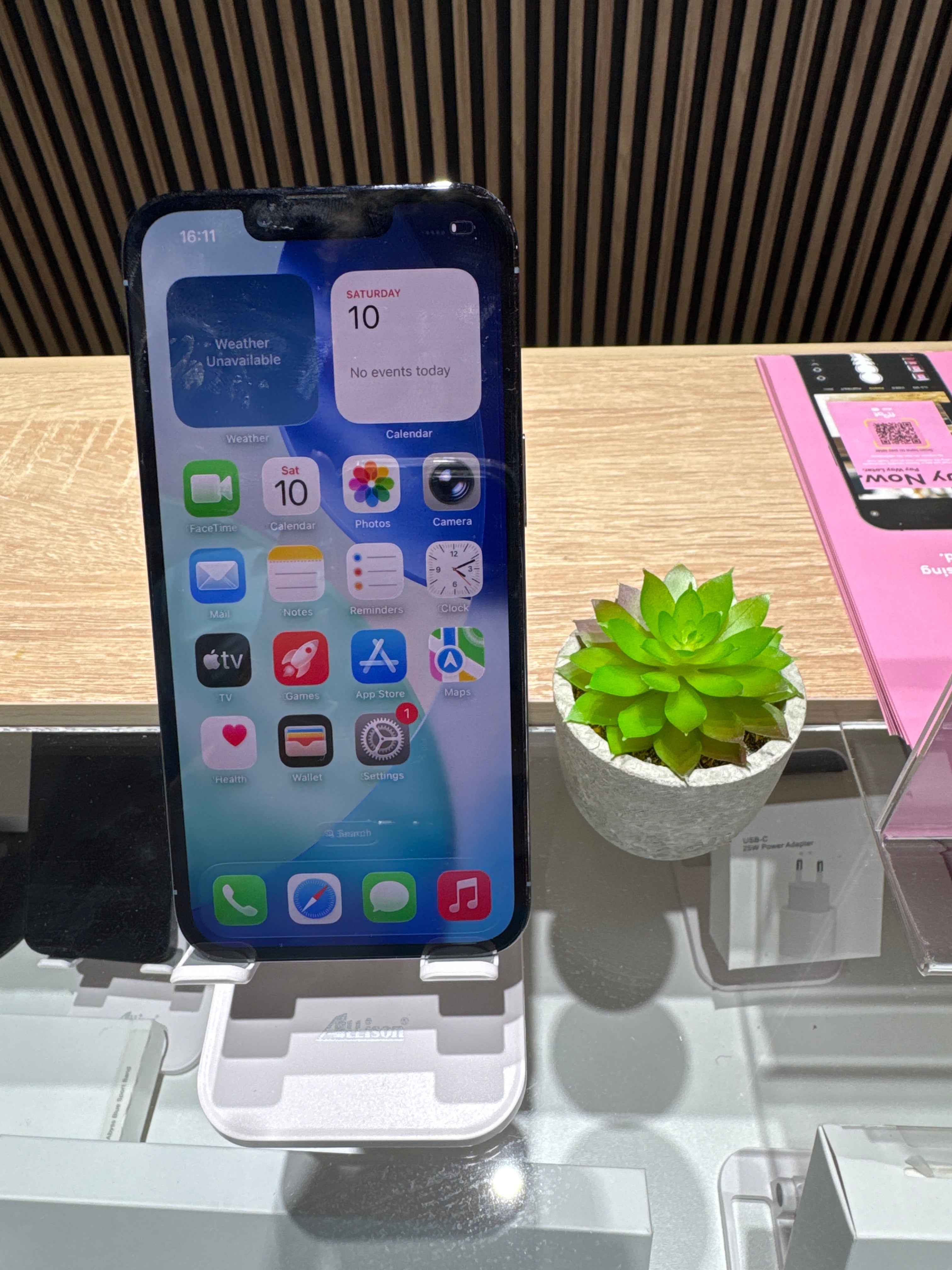 iPhone 13 Pro | 128GB | Sierra Blue -A Grade – iAssist