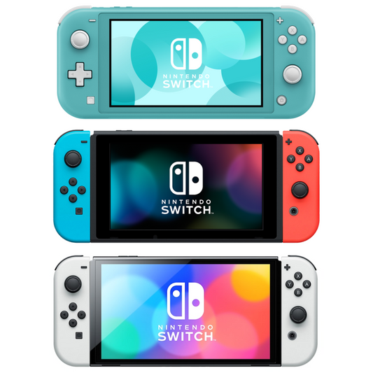 Nintendo Switch Repairs