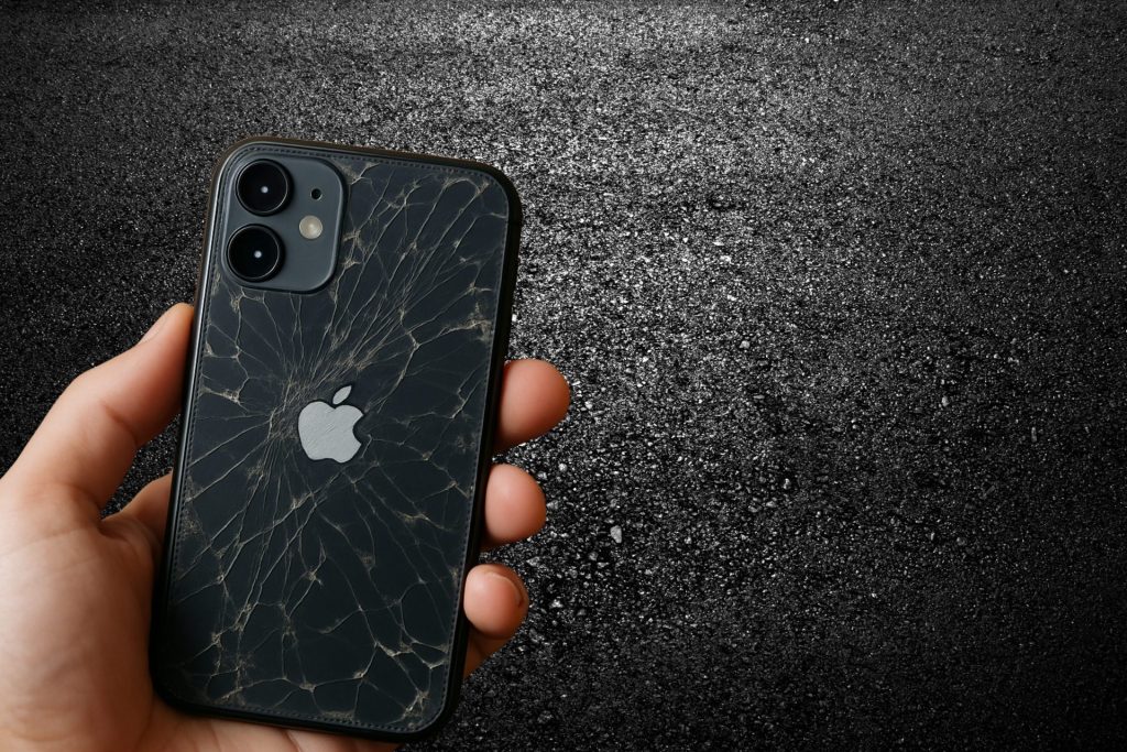 Can You Replace Your iPhone's Back Glass? 1 Can You Replace Your iPhones Back Glass 1